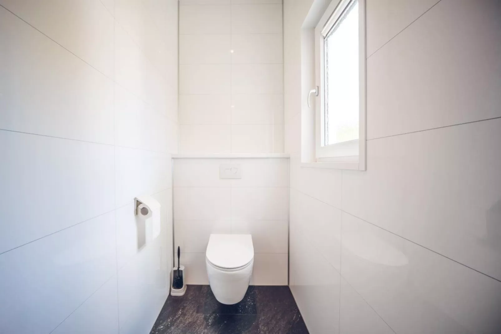 Holiday Villa | 2 - 6 people-Badkamer