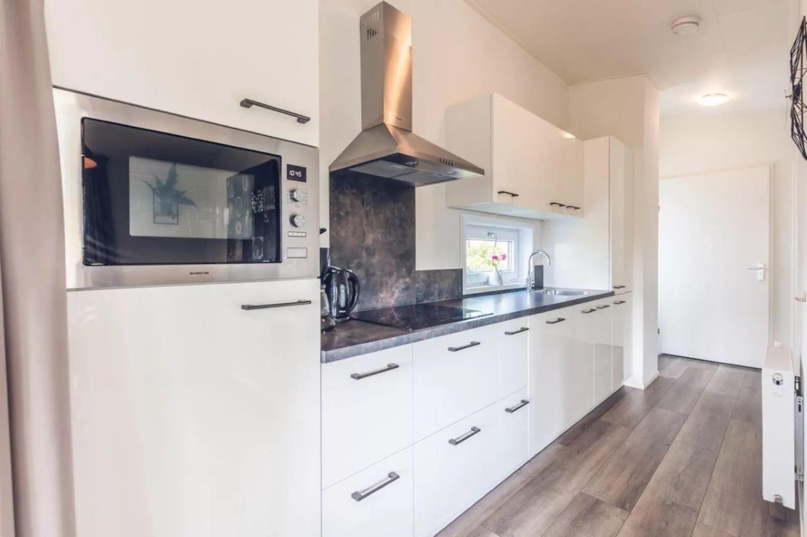 Bosvilla | 2 - 4 persons-Keuken