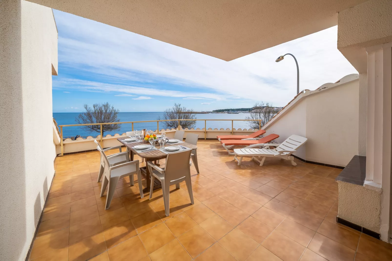 Patricia-Terrasbalkon