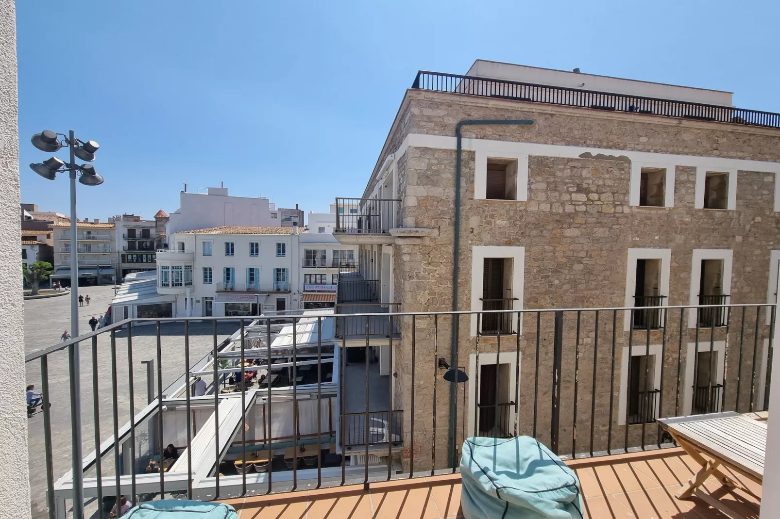 Penelope-Terrasbalkon