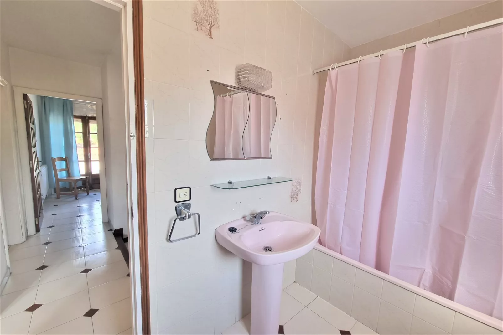 Betty-Badkamer