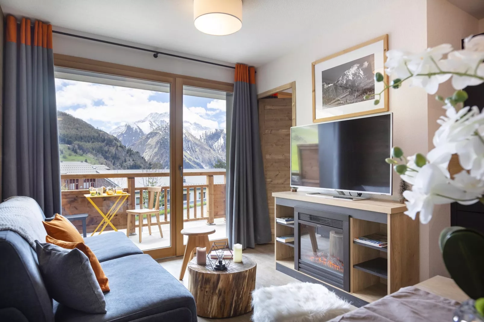 LES DEUX ALPES_S10V-Woonkamer