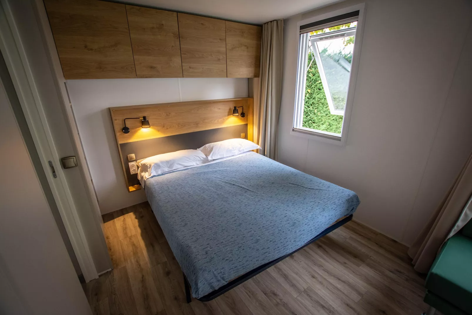 RESIDENCE ALBA VILLAGE / Studio Apartment 2 Personen M2-Slaapkamer