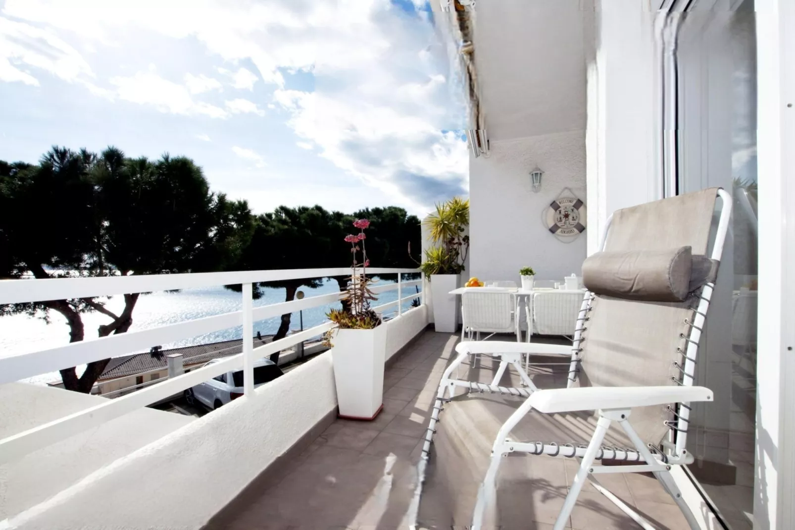 1178 NEPTUNO vista Mar-Terrasbalkon