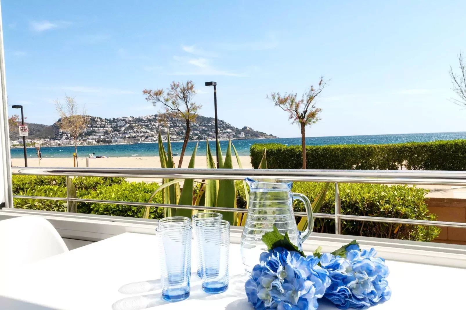 1224 LA PLAGE vista Mar-Terrasbalkon