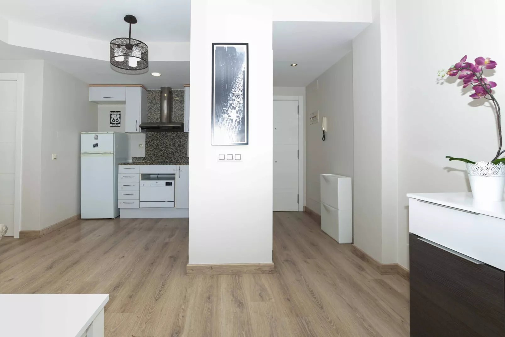 1235 BLAUMARINA con piscina-Overloop