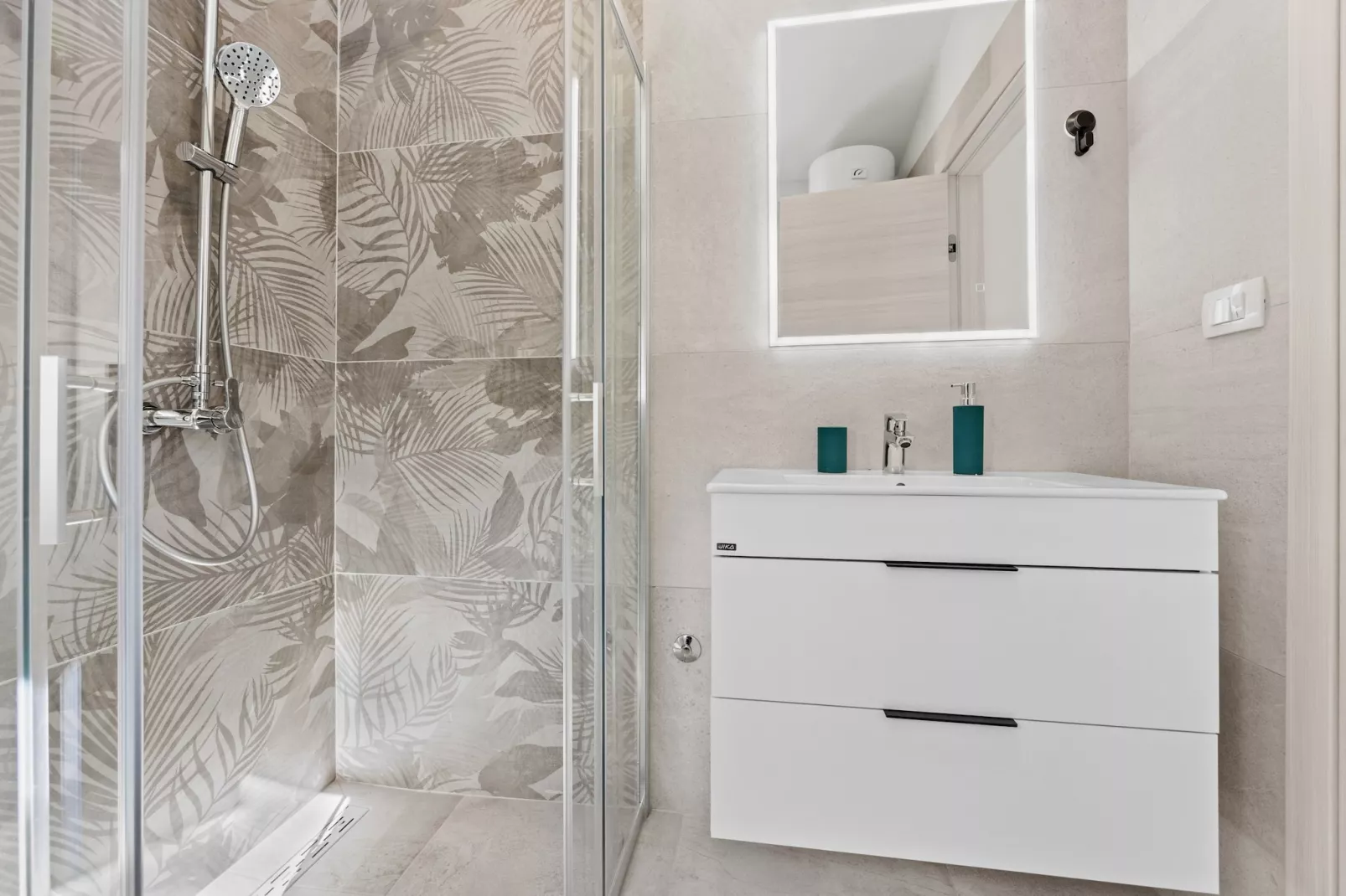 Barbariga Beach Paradise 1-Badkamer