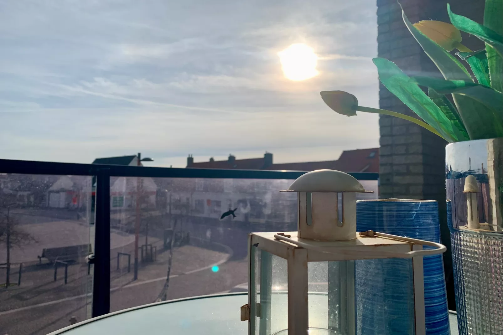 Beach 15-6-Terrasbalkon