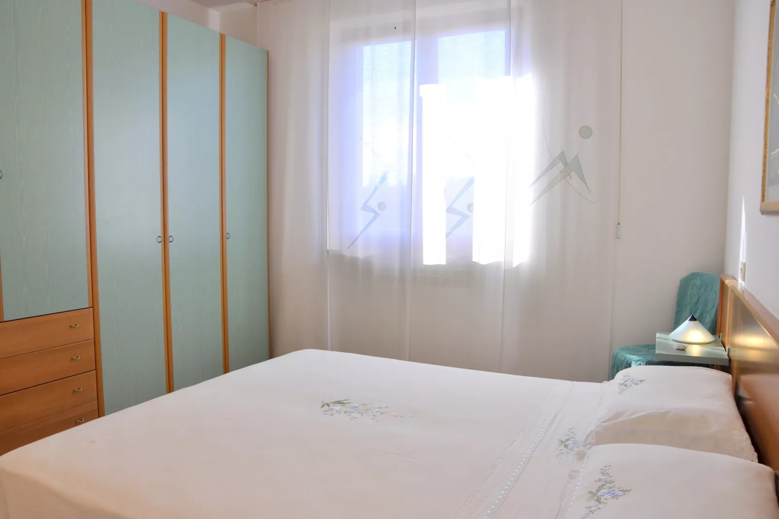 Le Tende C17-Slaapkamer