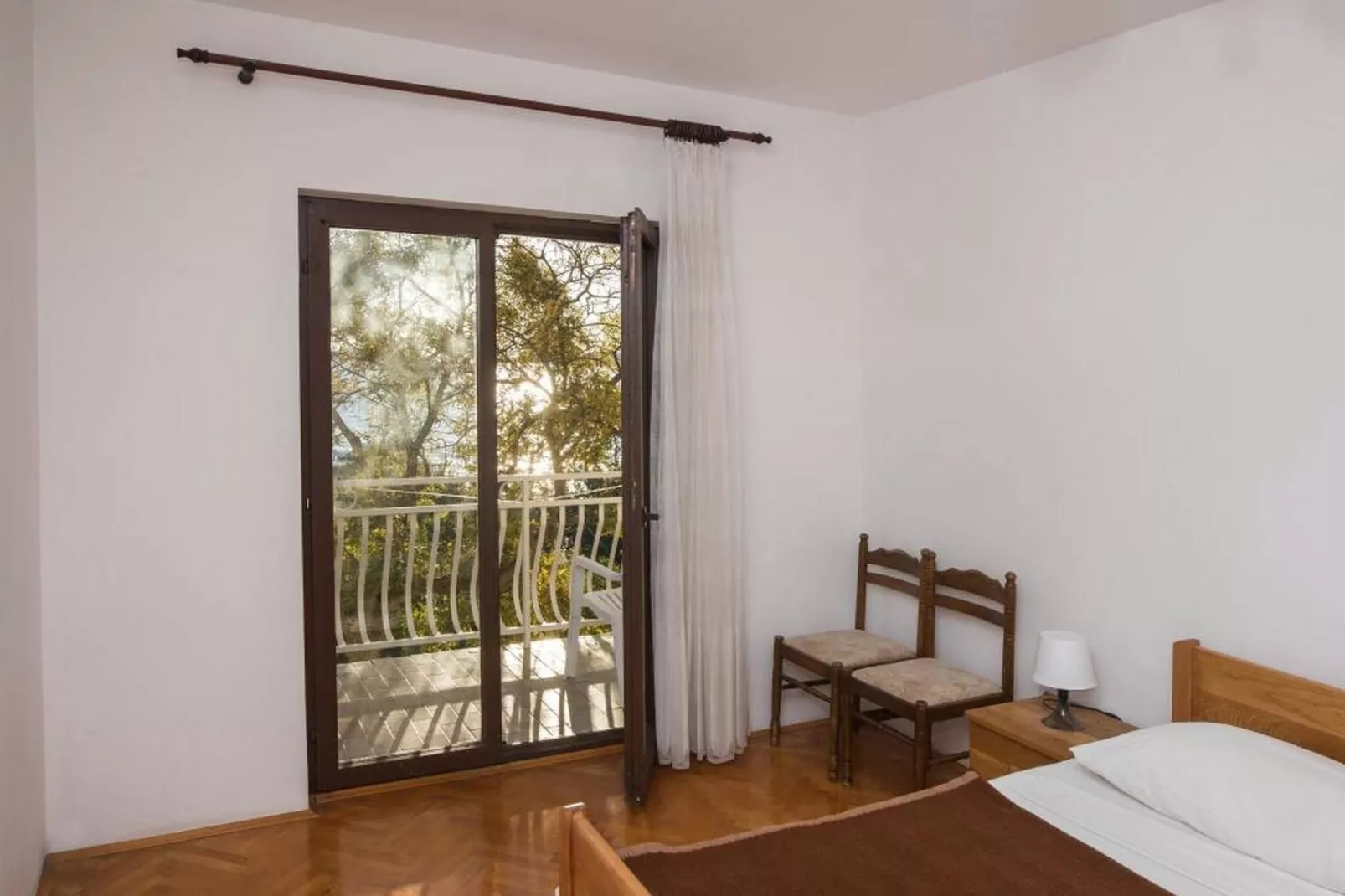 Apartments Gaj Brodarica - A6-Slaapkamer
