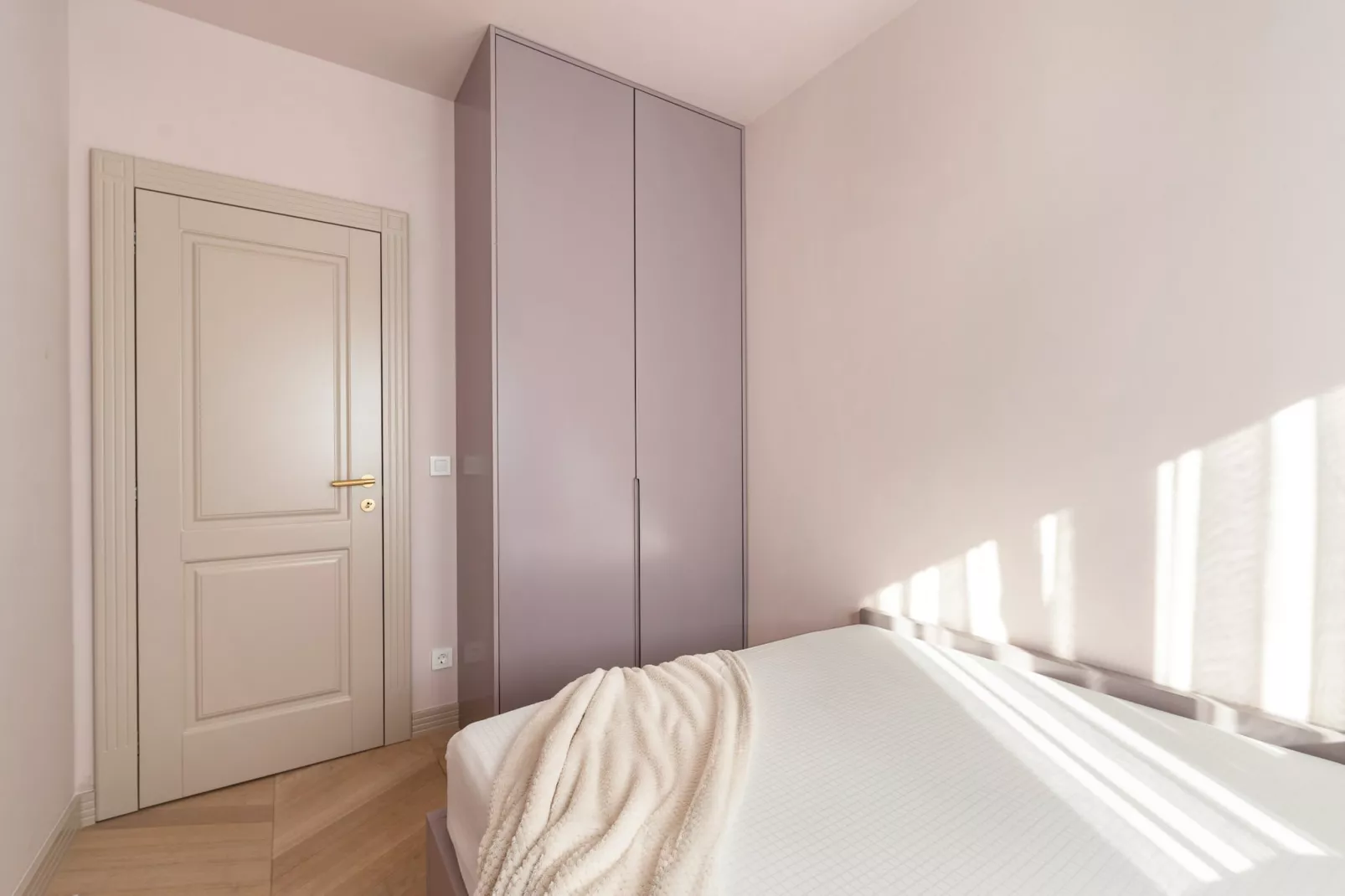 Luxury Apartment Tisa - three bedroom apartment-Slaapkamer