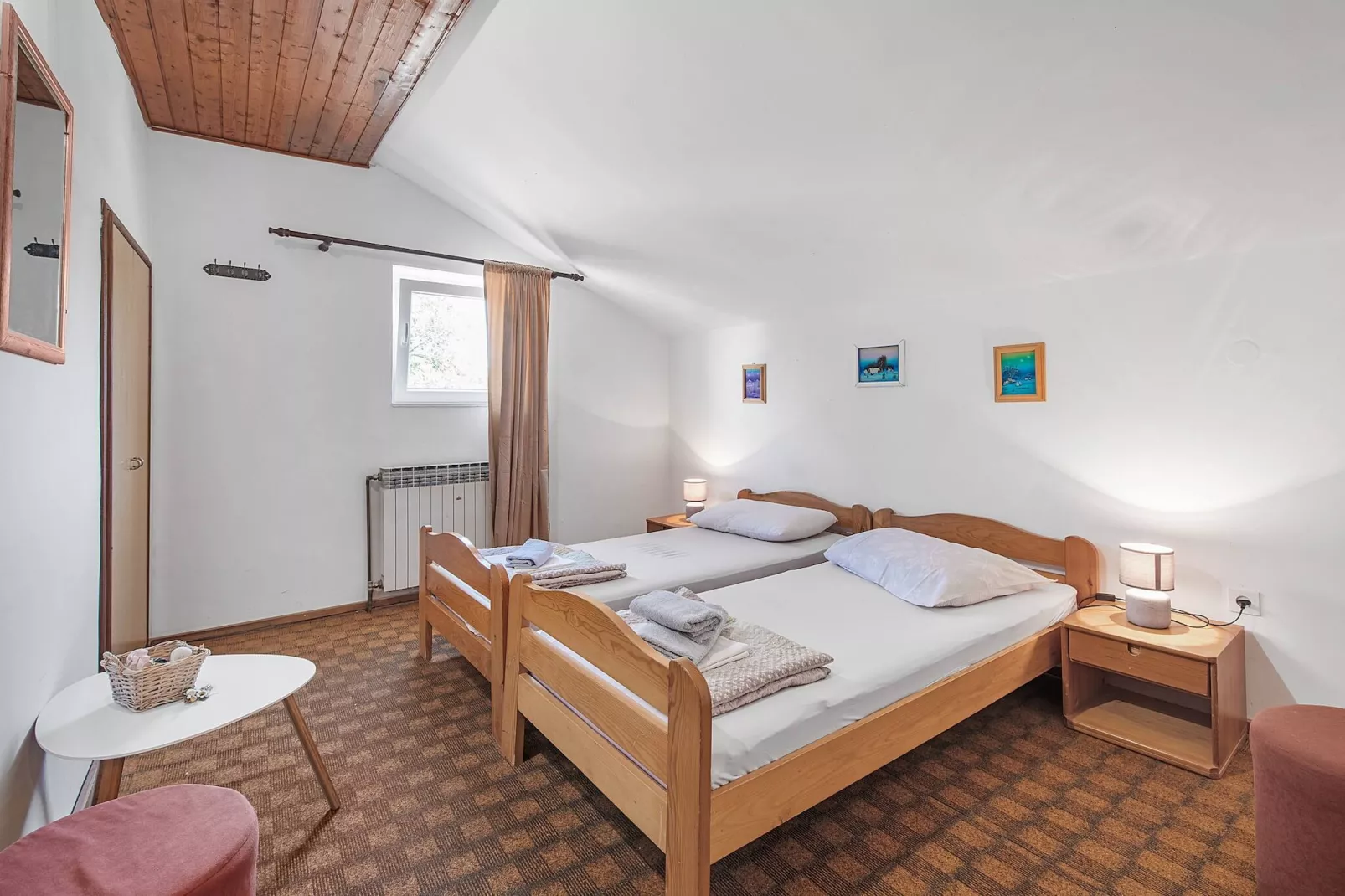 Apartments Nena - Apartment Paola A2-Slaapkamer