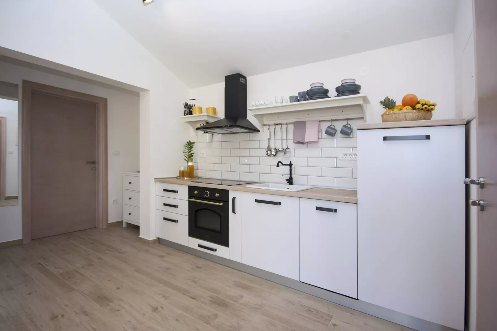 Apartments Tonia - Apartment Tonia A2-Keuken