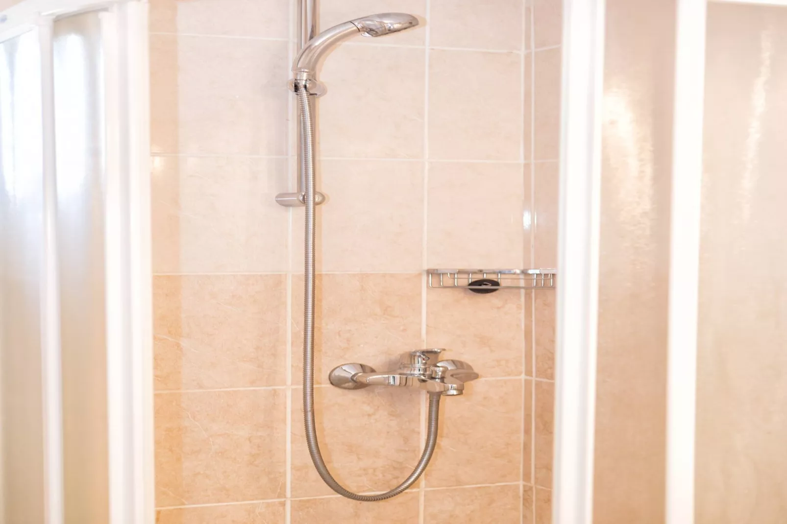Apartments Nikol - two bedroom apartment A6-Badkamer