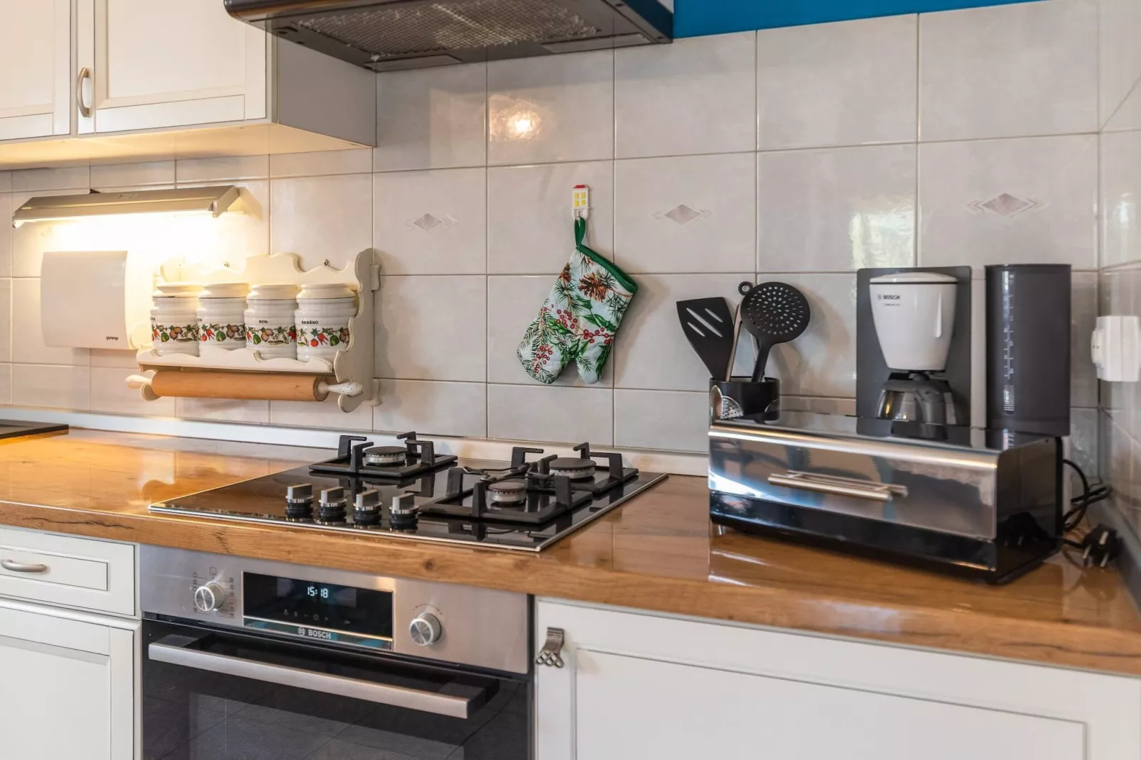 Holiday Home Endi-Keuken