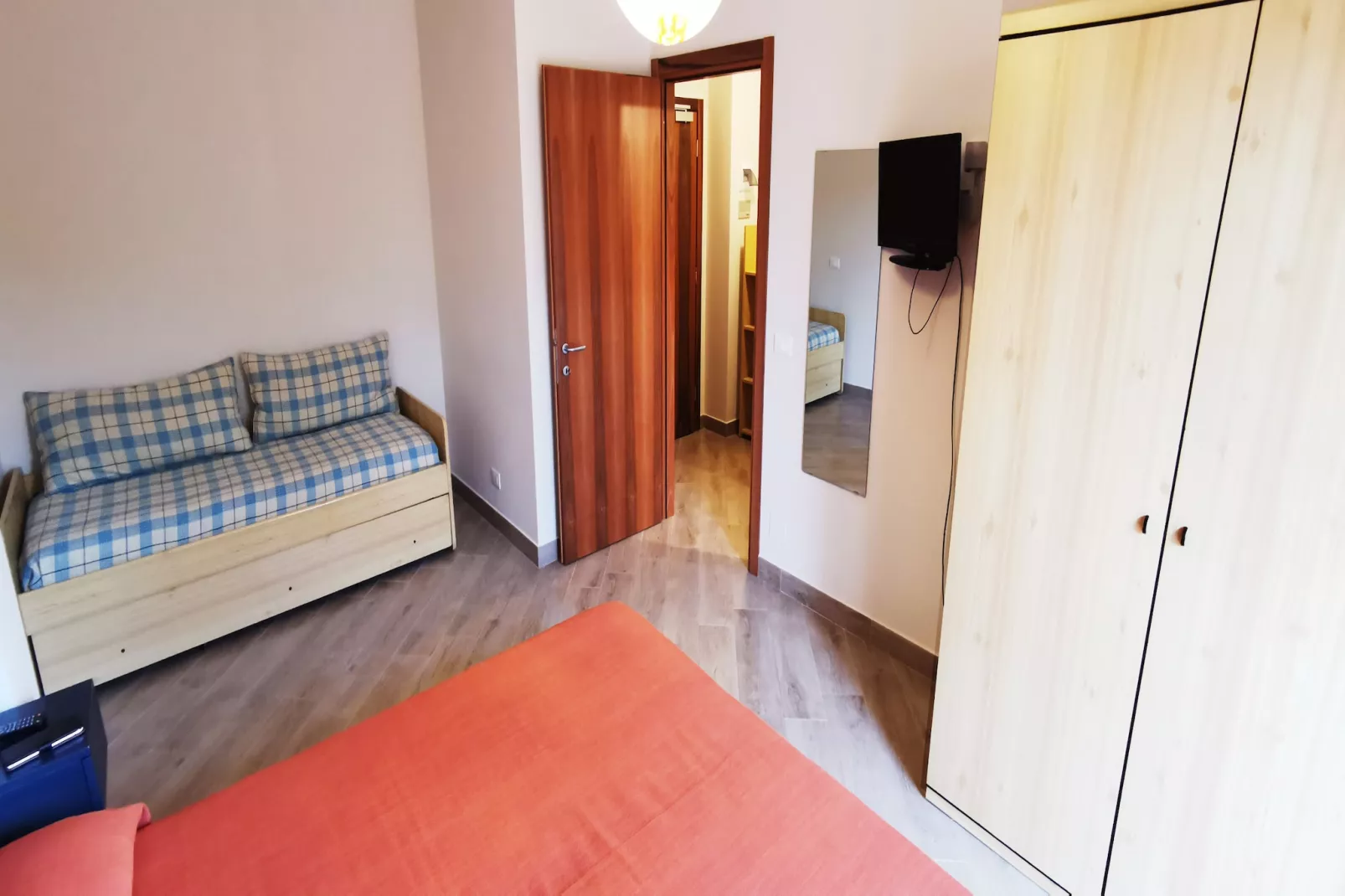 Residence dei Fiori / APARTMENT TYPE B-Woonkamer