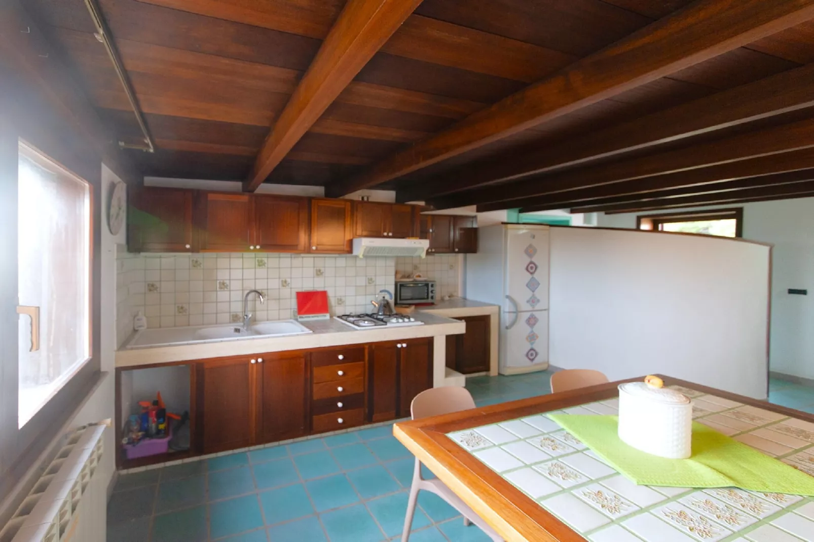 Villa Teresa-Keuken