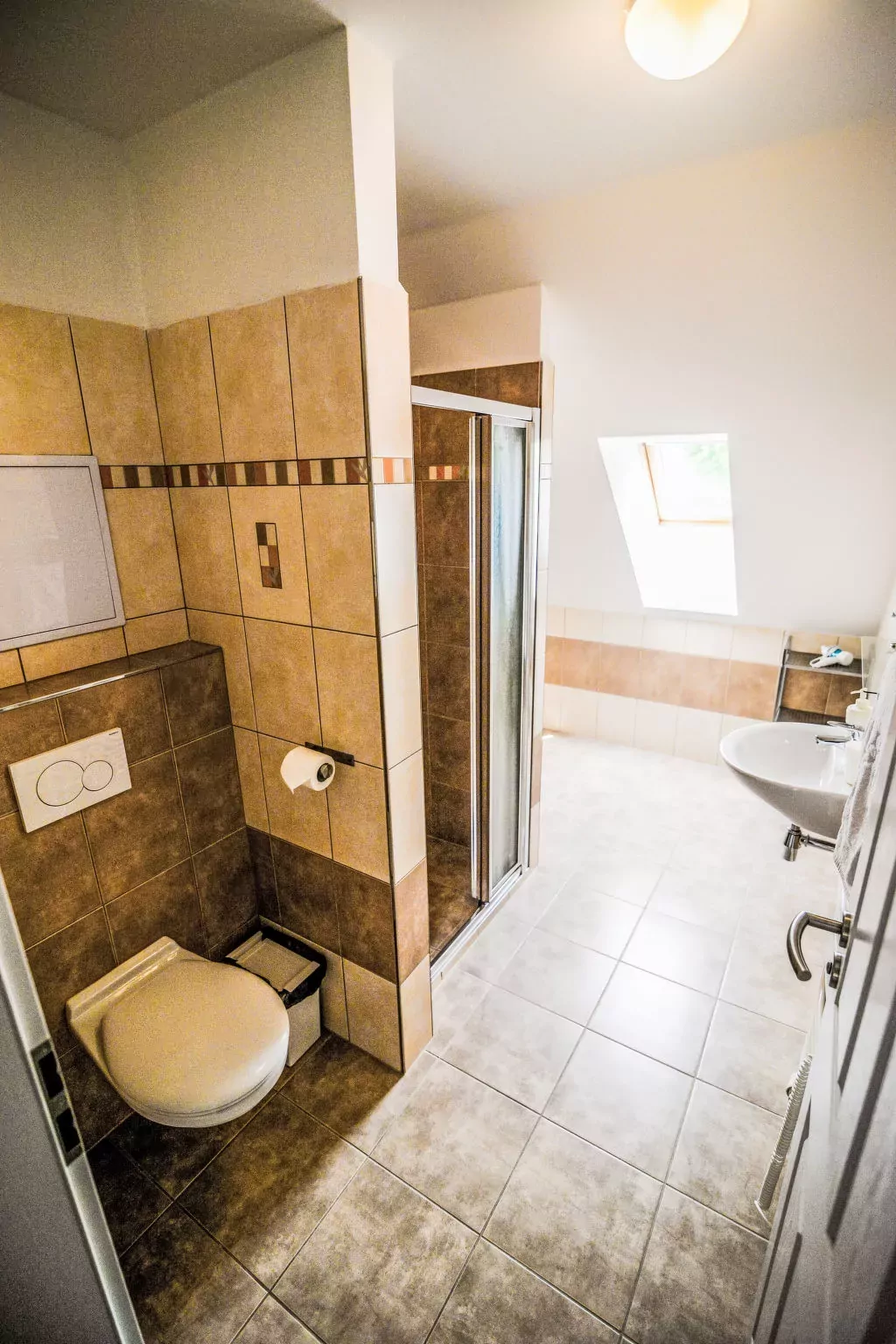 Dueta Apartment-Binnen