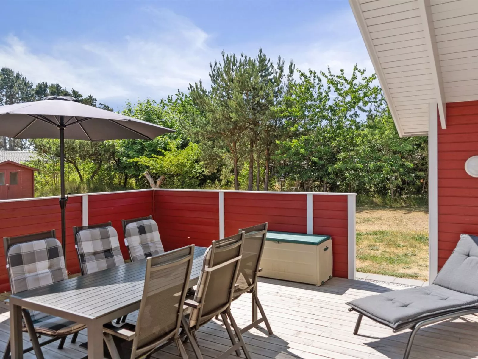 "Hialmar" - 300m from the sea-Buiten