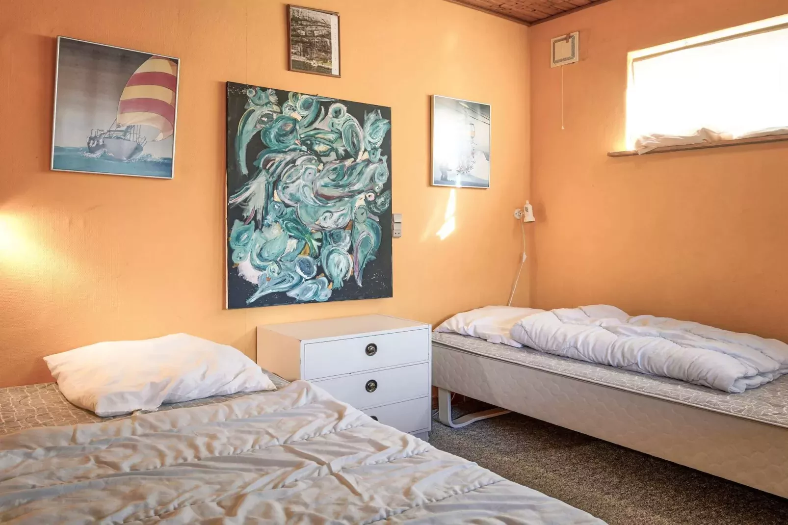 4 persoons vakantie huis in Allinge-By Traum-Binnen