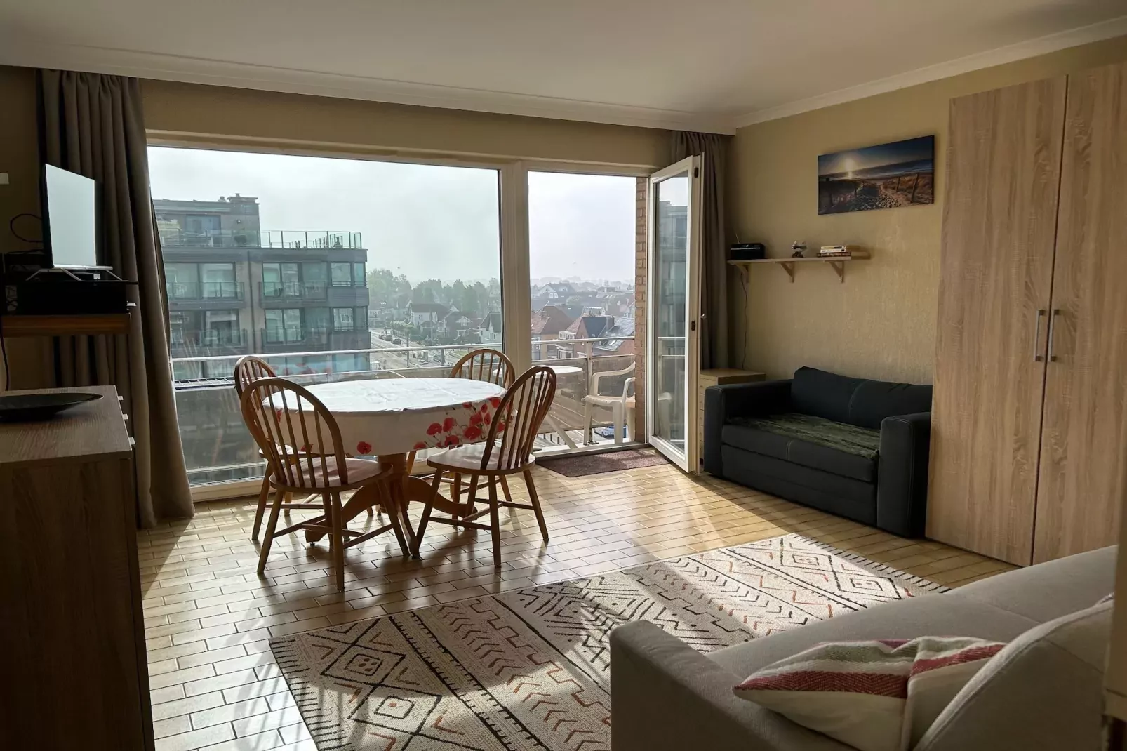 De Zouaaf 0502-Eetkamer