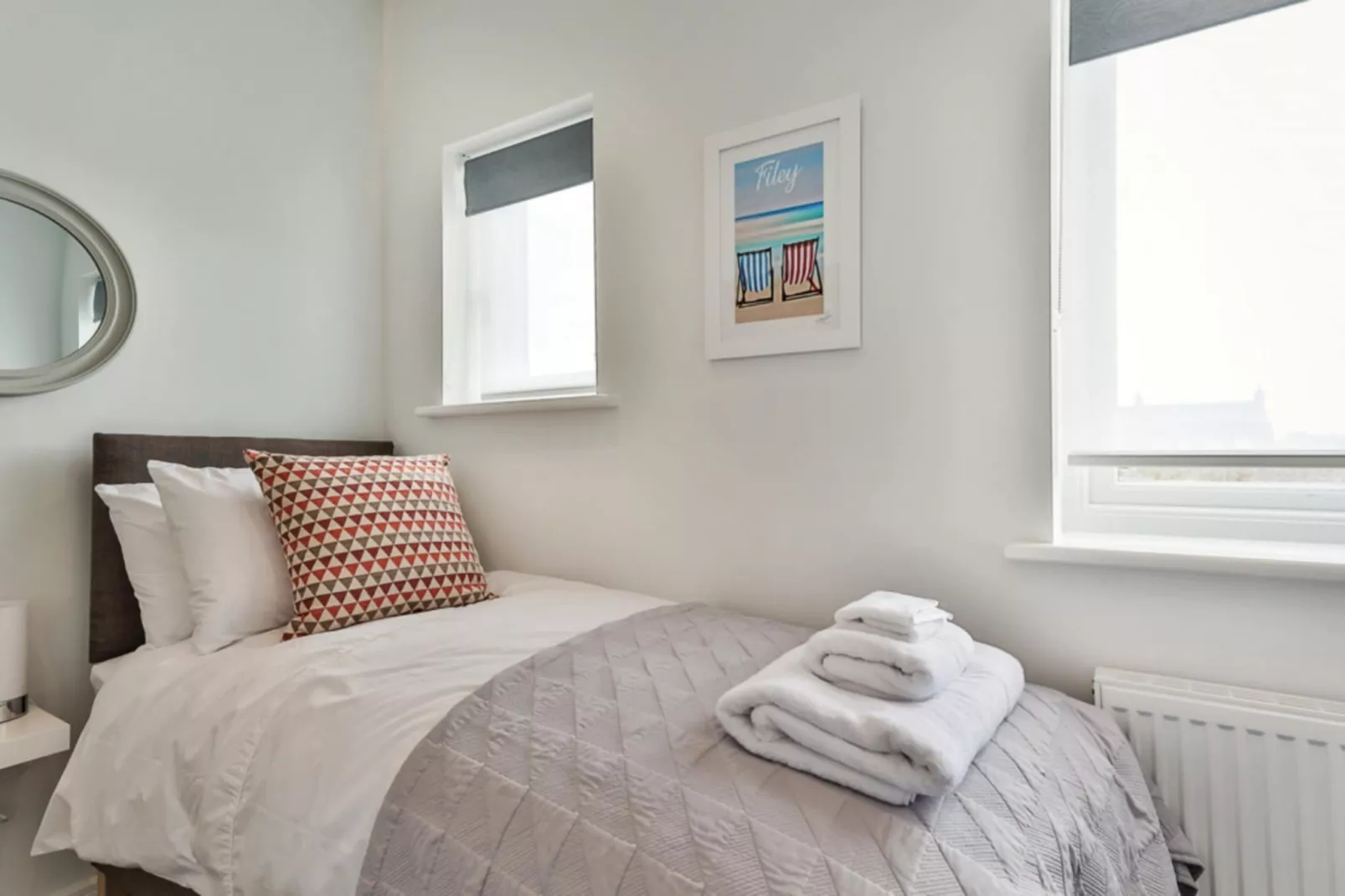 Belle House, Apt 4-Slaapkamer