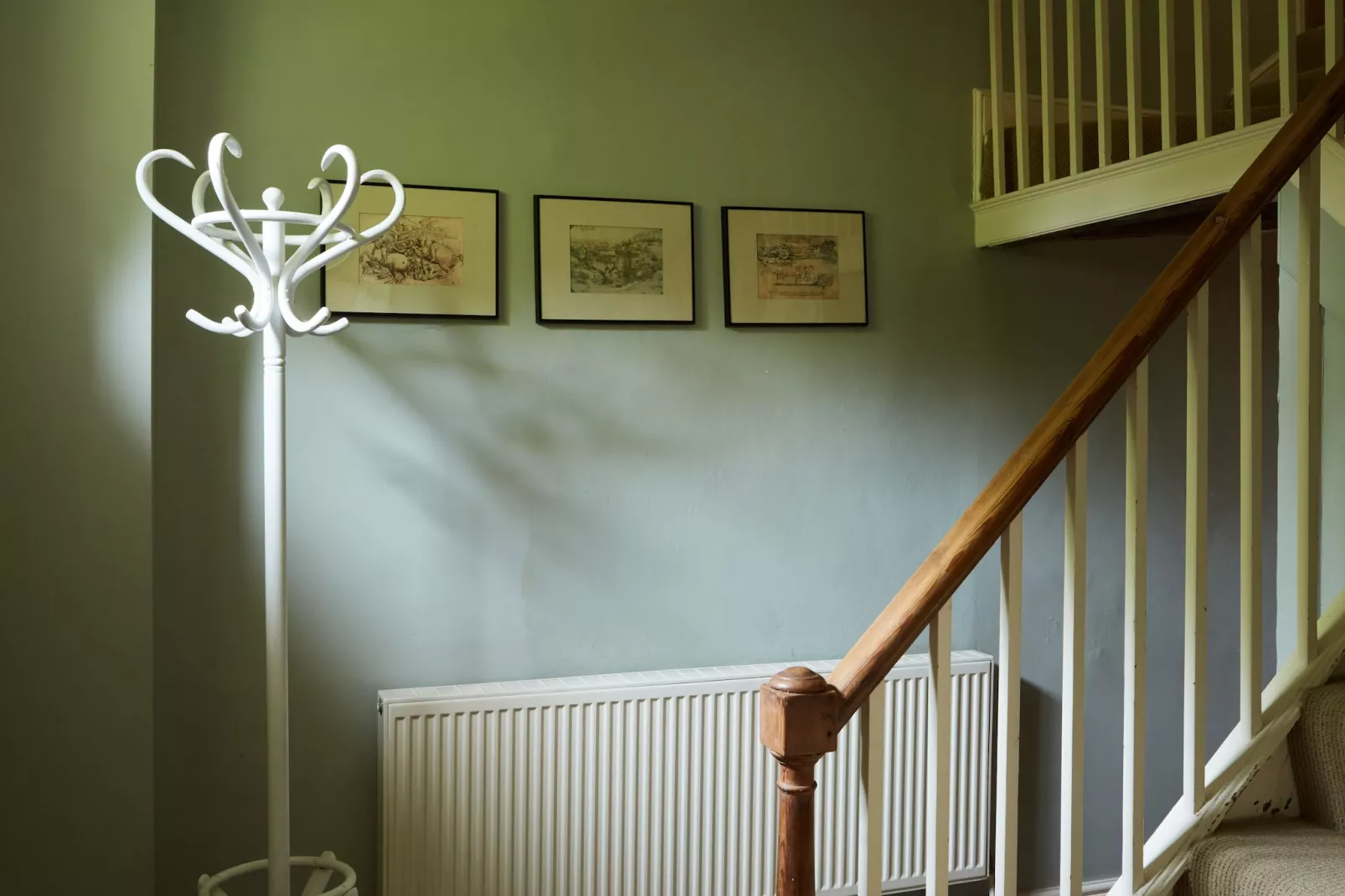 The Farmhouse-Woonkamer