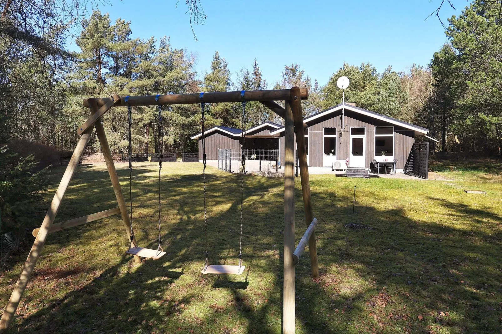 6 persoons vakantie huis in Sæby-By Traum-Buitenlucht