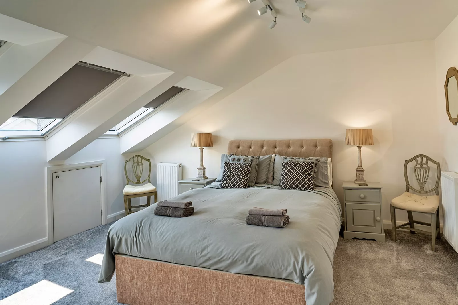 Brunels Reach-Slaapkamer