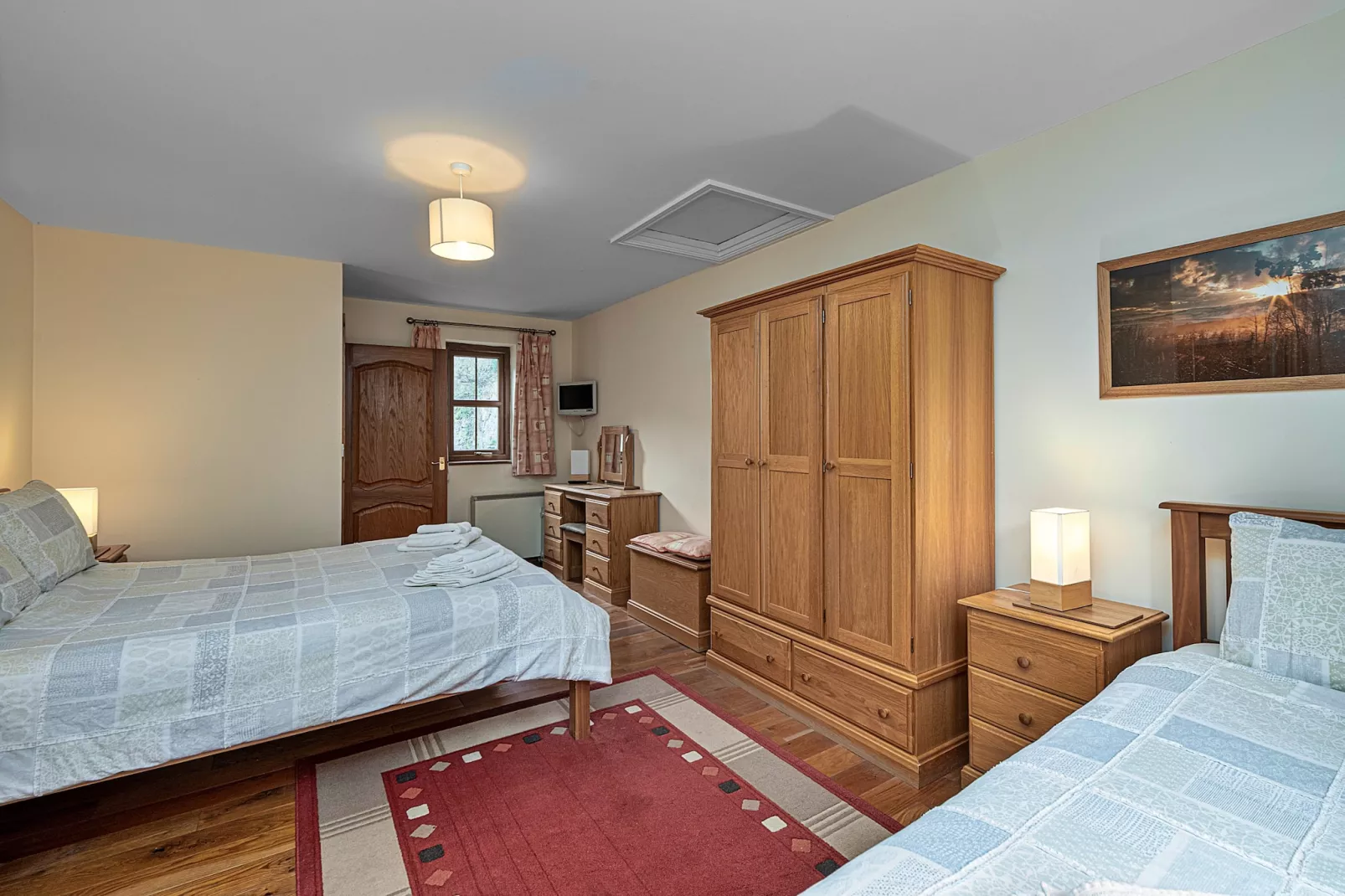 Eithinog-Slaapkamer