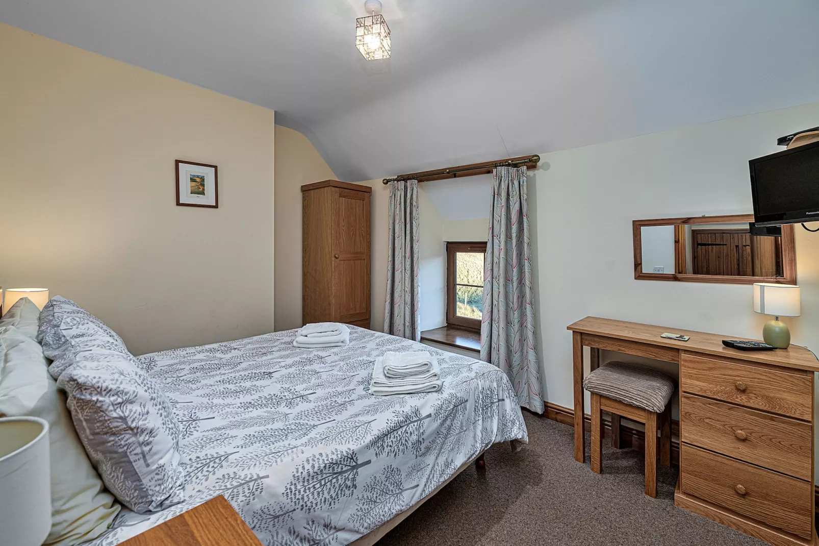 Llechwedd Mawr-Slaapkamer
