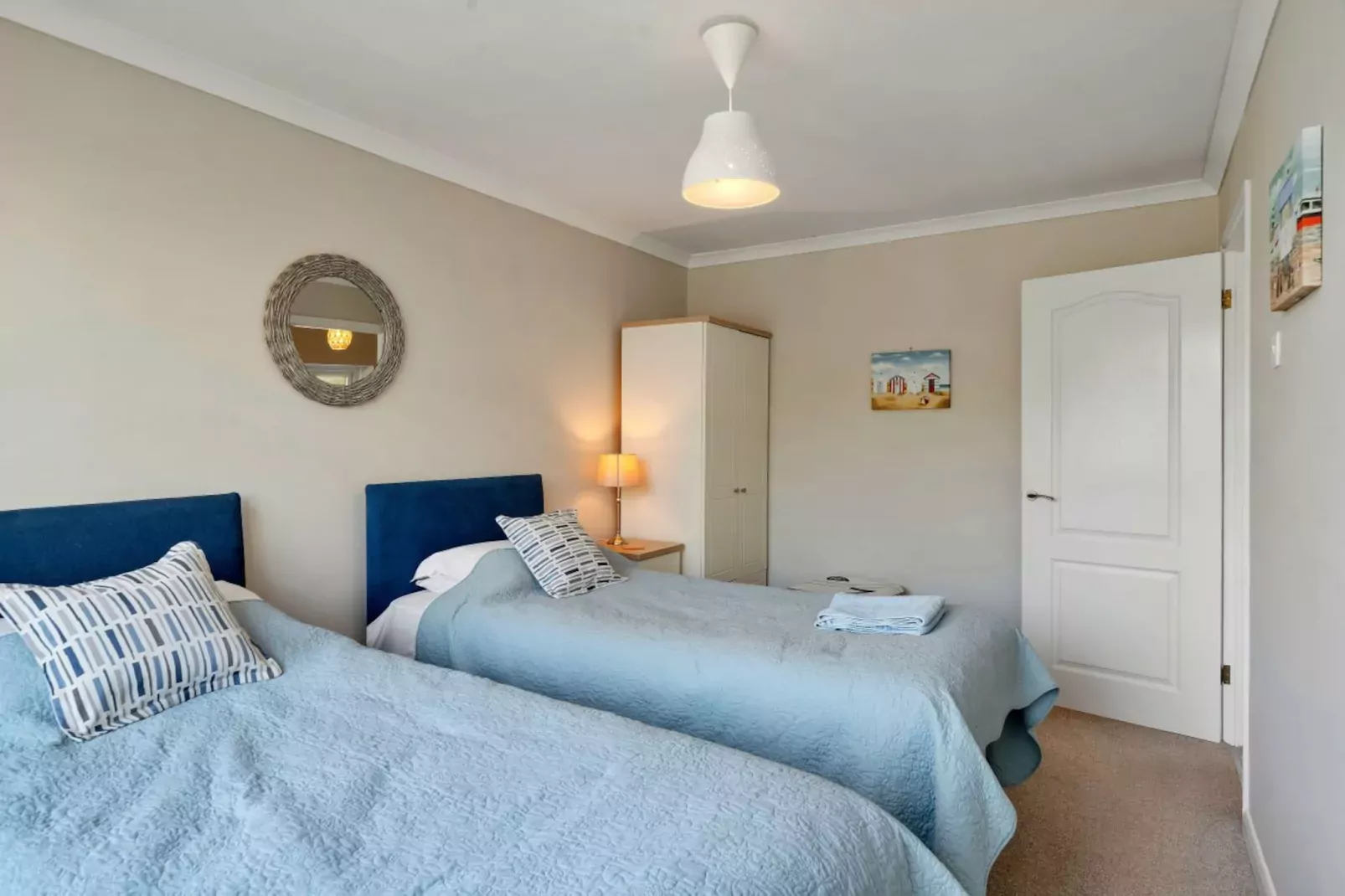 Dart Retreat-Slaapkamer