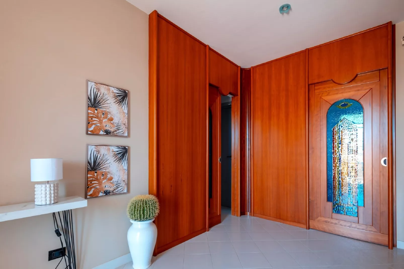 Villa Cloe-Overloop