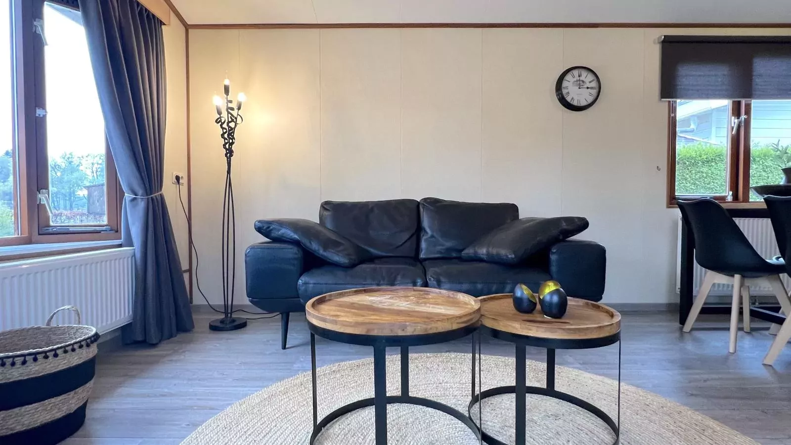 Hermelijn-Woonkamer