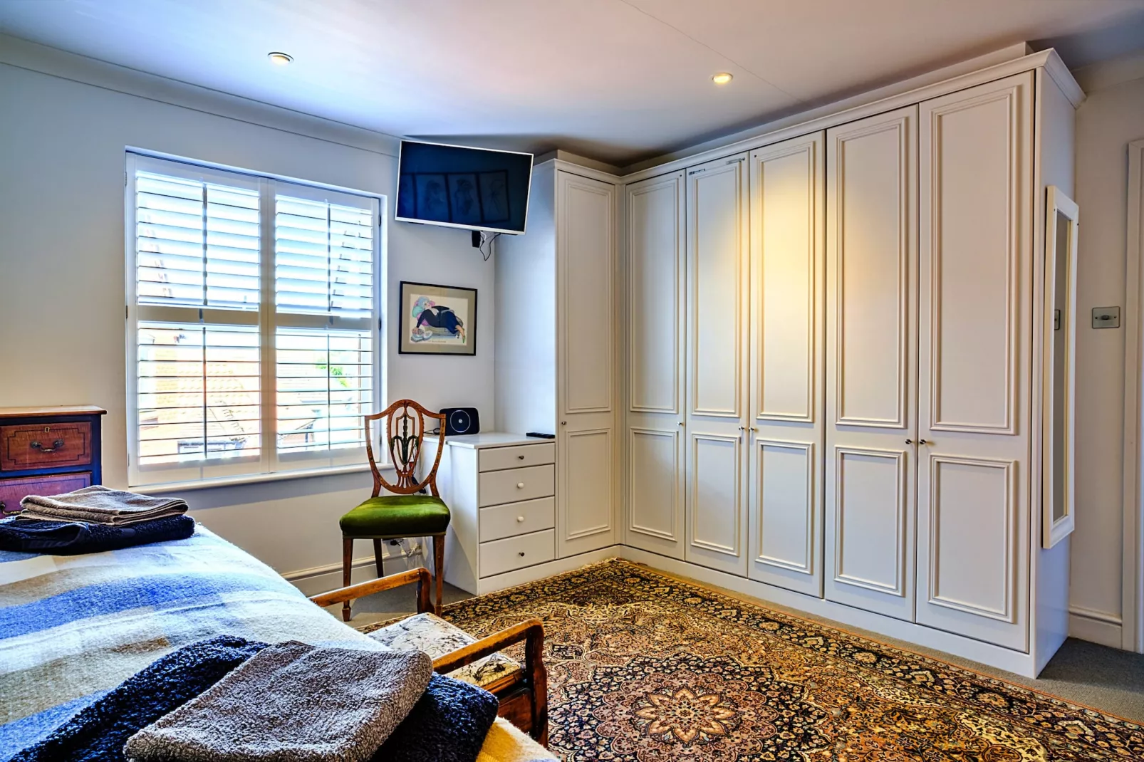 Kings Wharf-Slaapkamer