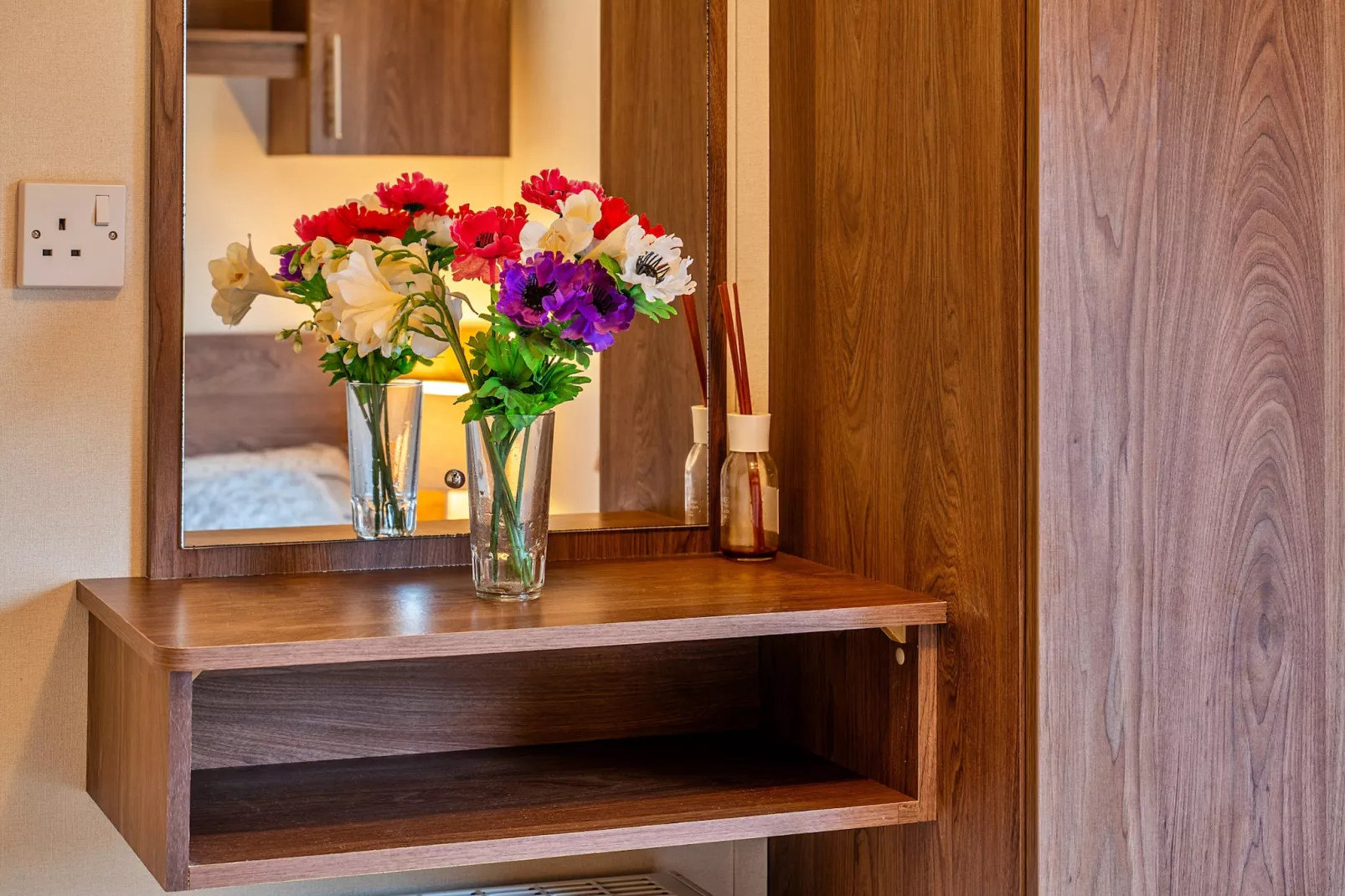 Phoenix Retreat-Slaapkamer