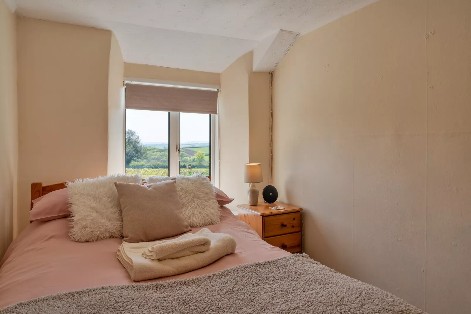 Cutkieve Farm Cottage-Slaapkamer
