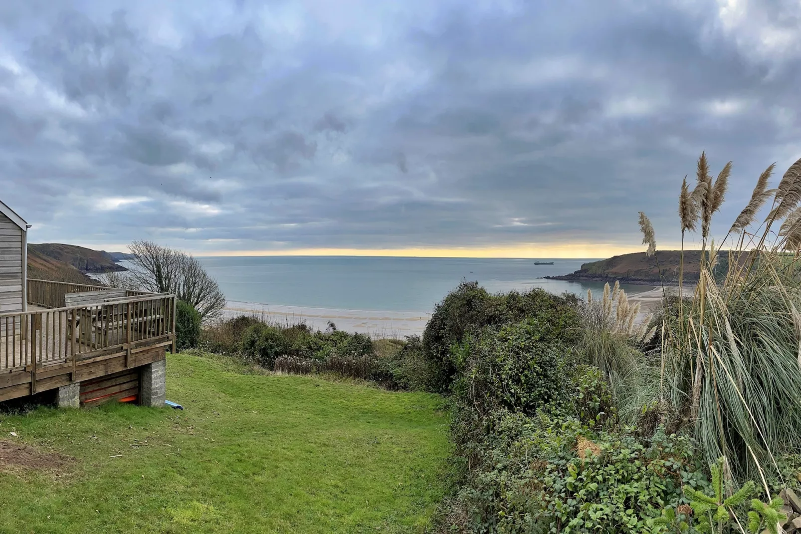 Beach Cove-Buitenlucht