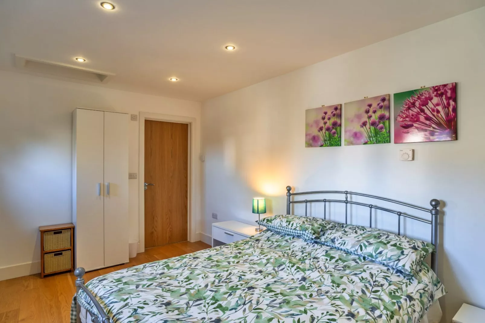Jubilee Cottage at Bodmin Moor-Slaapkamer