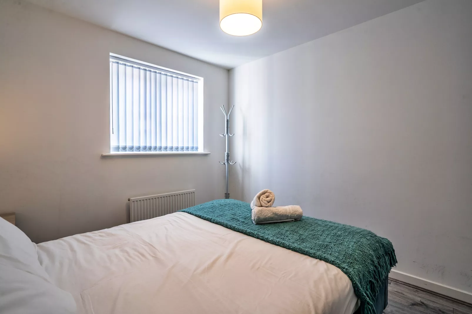 Aldridge Square-Slaapkamer