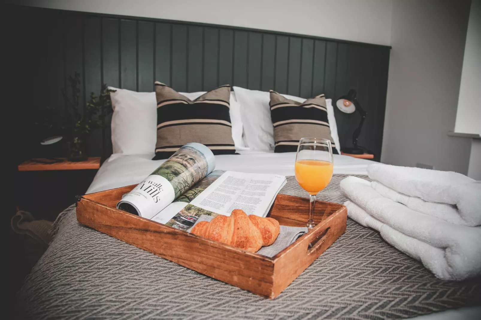 The Cotton Rooms-Slaapkamer