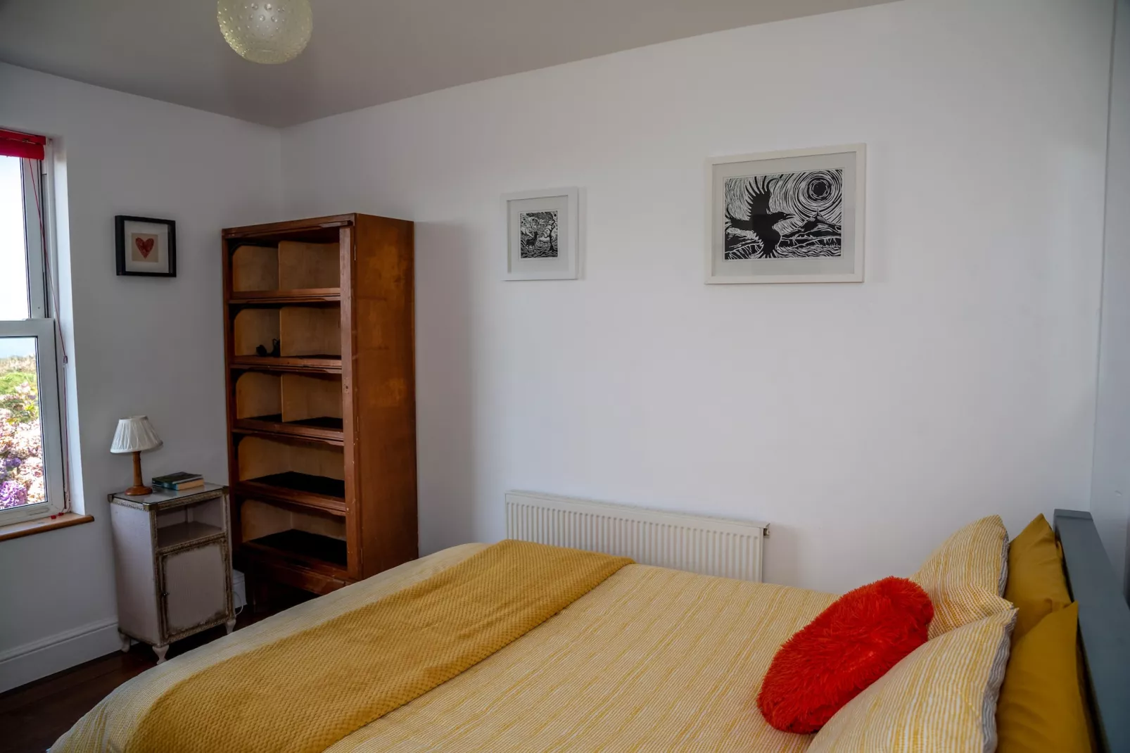 Western Watch-Slaapkamer