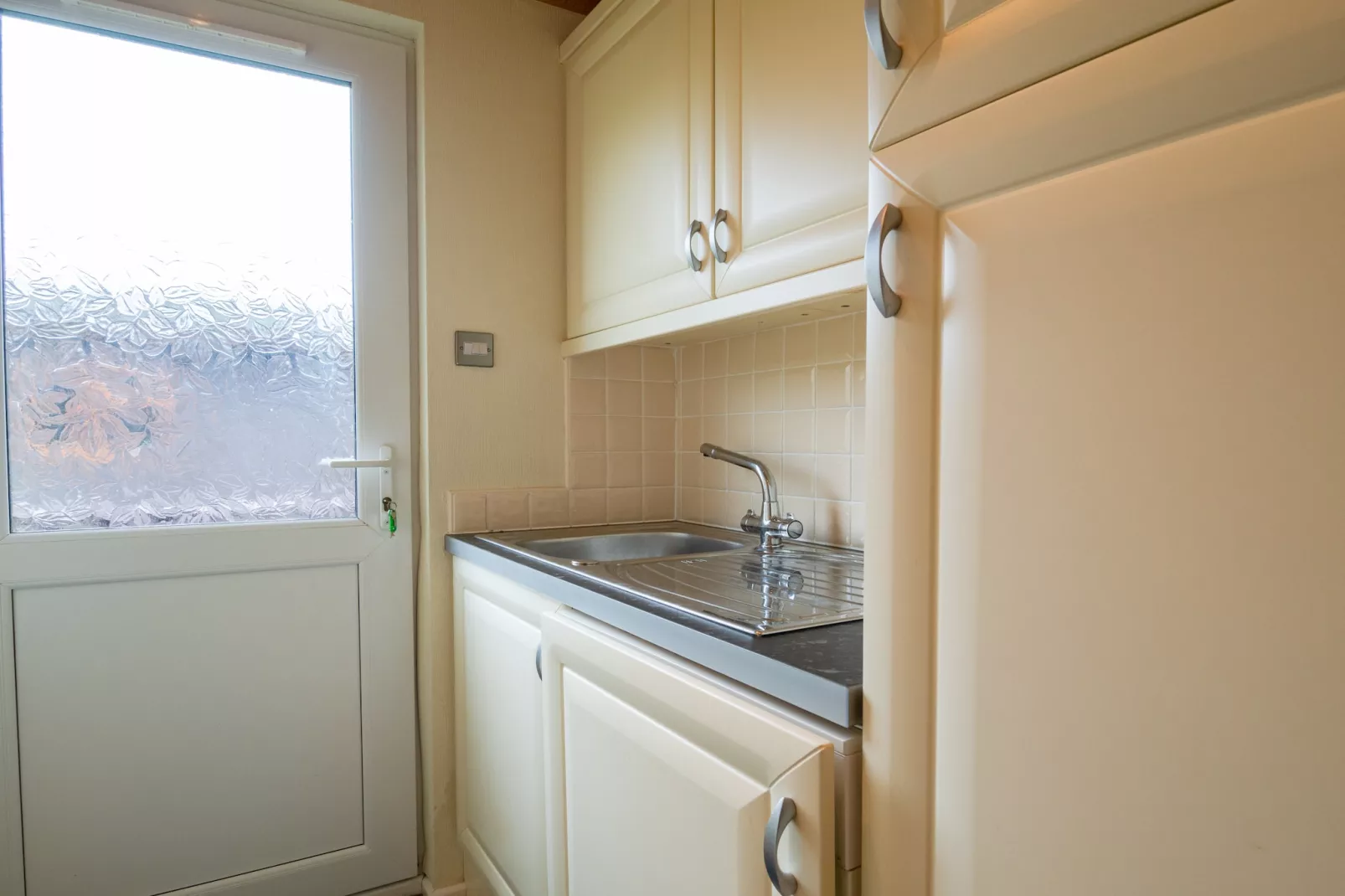 Whitsand Bay Lodge-Keuken