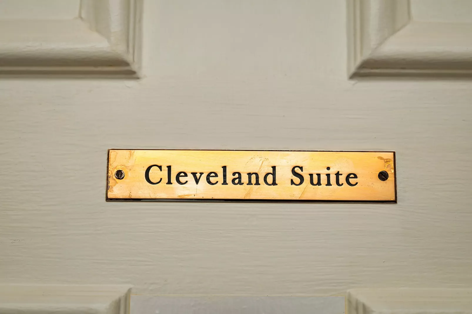 Cleveland Hall Apt-Sfeer