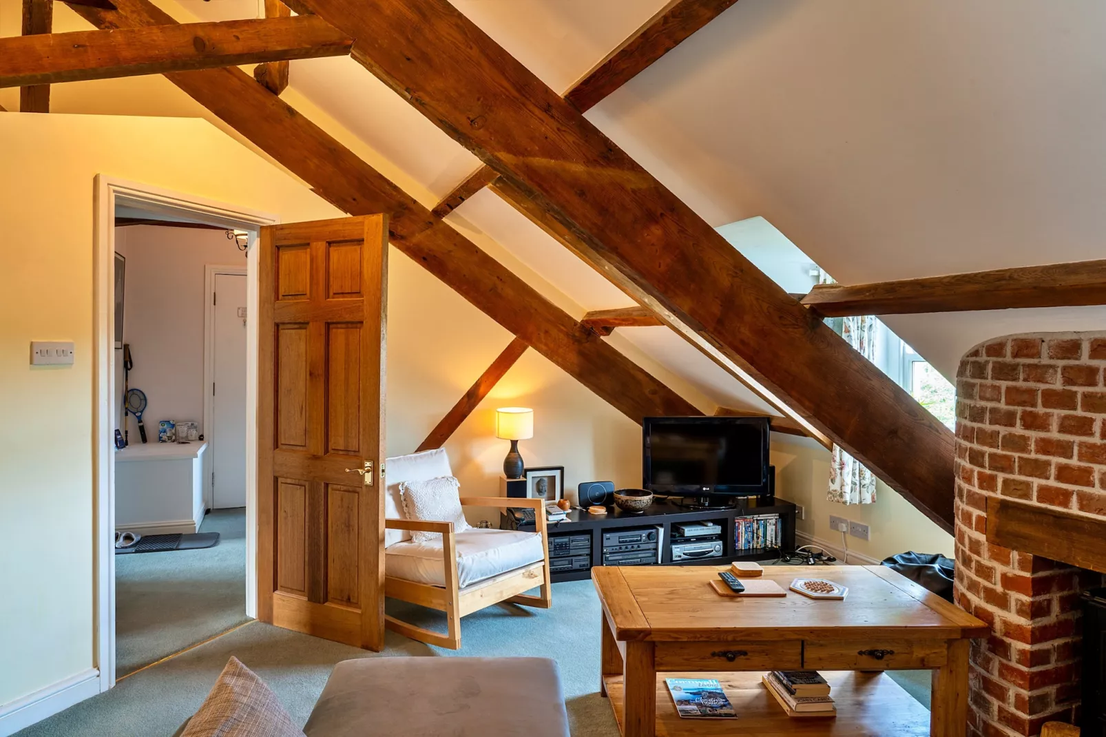 Valley View-Woonkamer