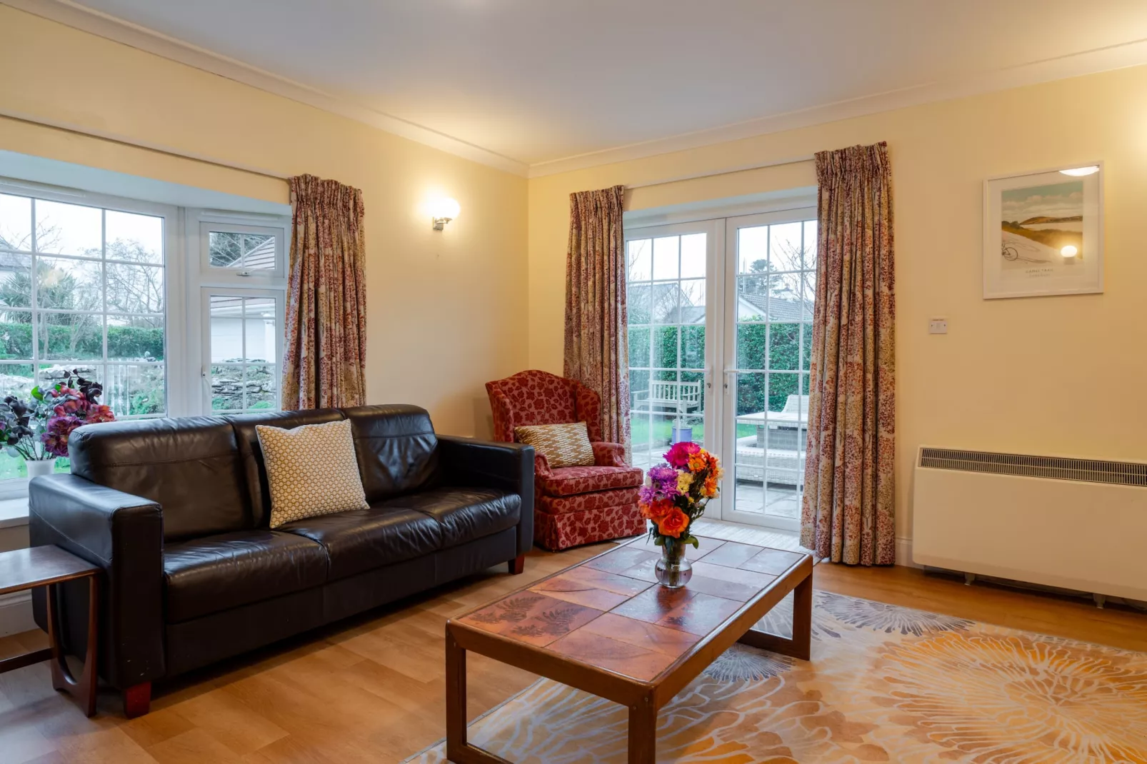 Sunny Nook-Woonkamer