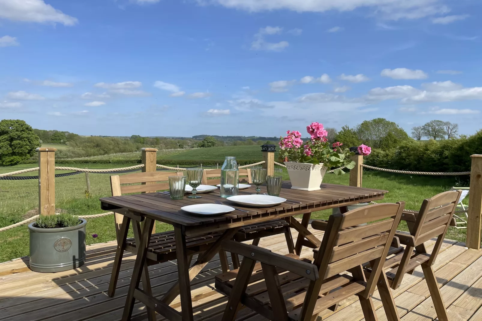 The Campion-Terrasbalkon