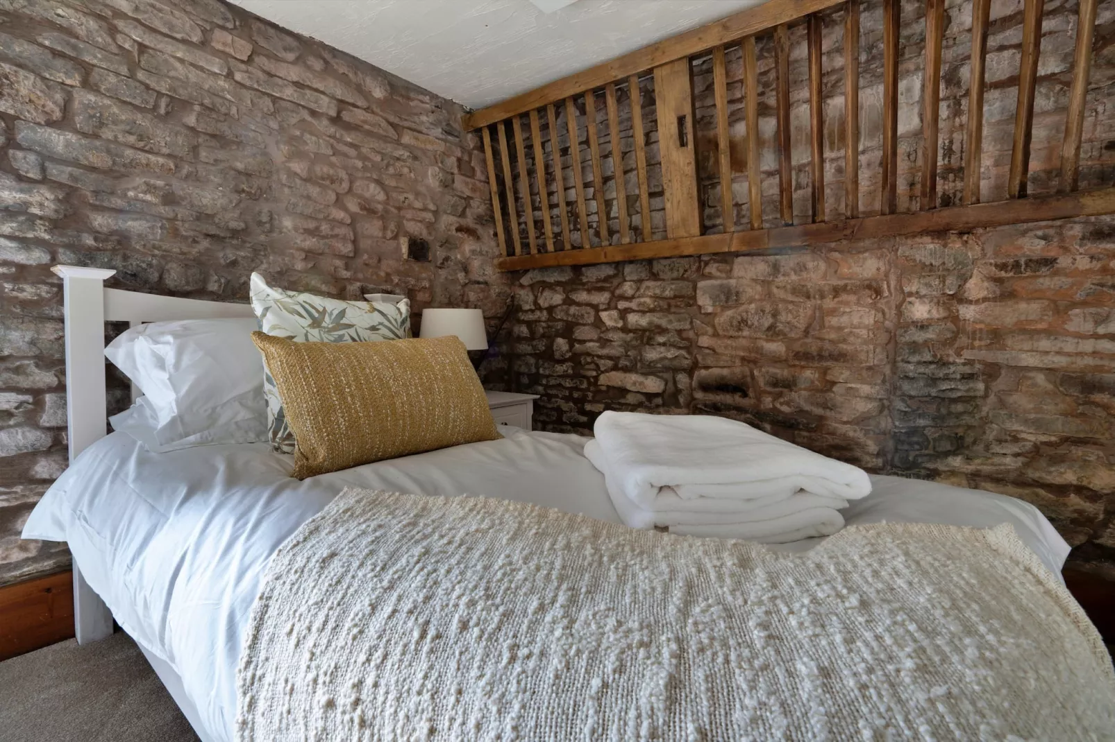 The Cottages Collection at Blackclough Farm-Slaapkamer