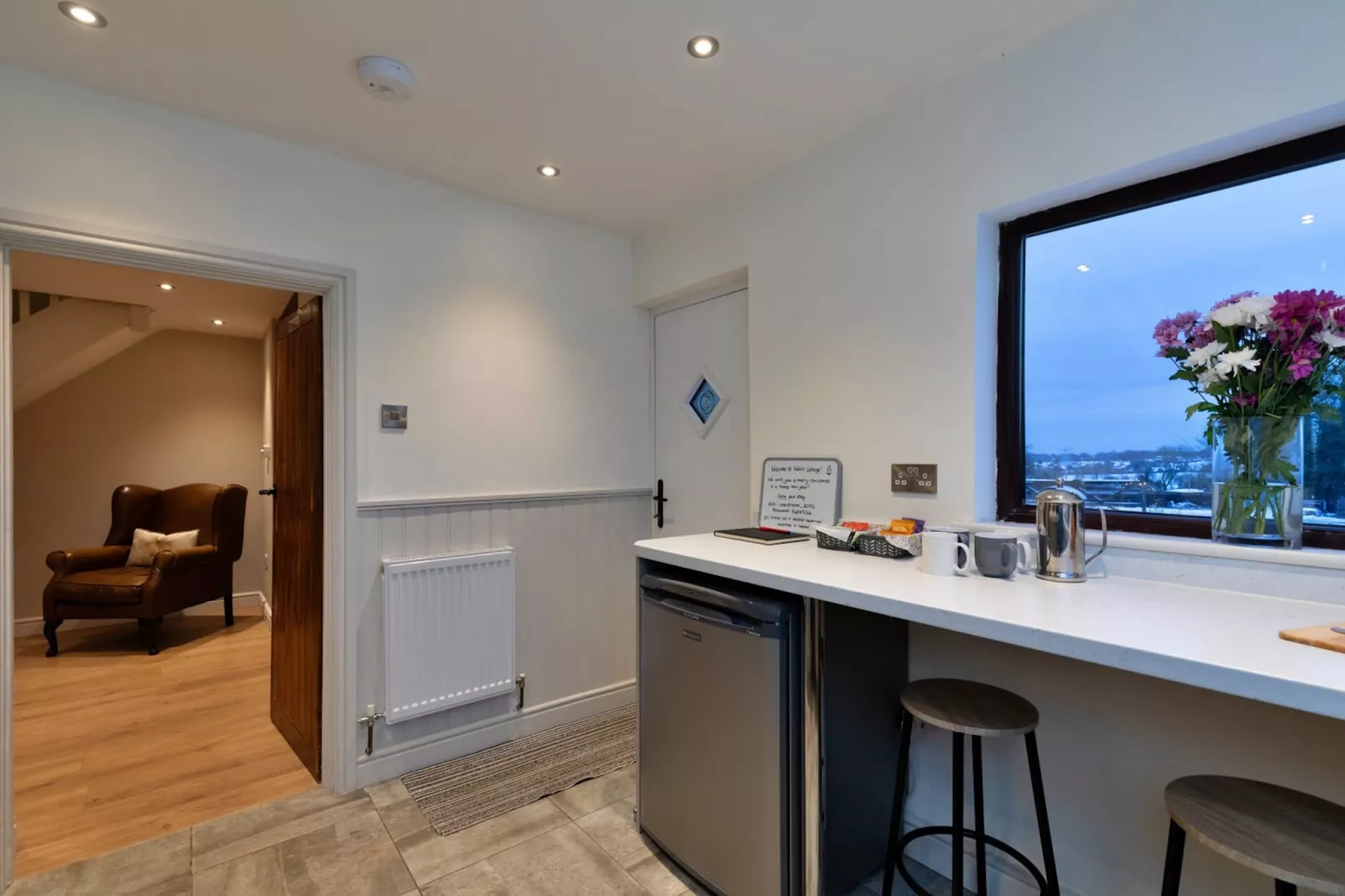 Kingsley Hollows Cottage-Keuken