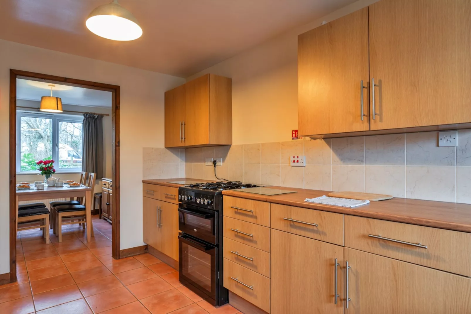 No.1 Gladys' Orchard-Keuken